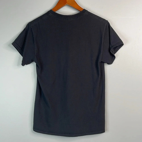 My Hero Academia Manga Series Graphic TShirt Black Crewneck Short Sleeve Izuku S - Picture 6 of 9